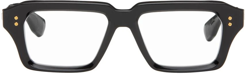 Dita Black Detron Glasses 1