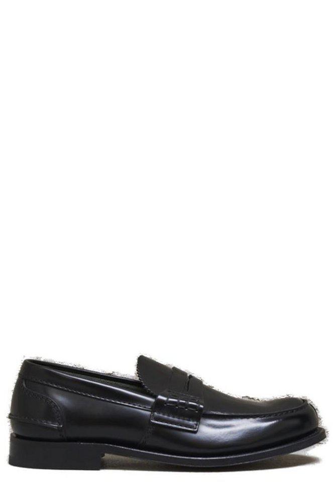 Church's Church's Round Toe Slip-On Loafers