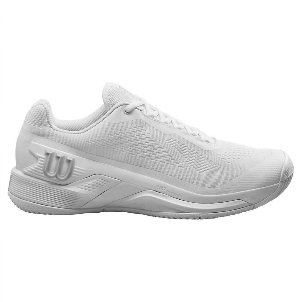 Wilson Wilson - Men's Rush Pro 4.0 Tennis Shoes