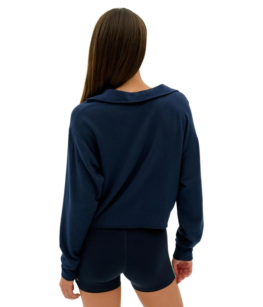 Splits59 Joan Fleece Polo Sweatshirt 2