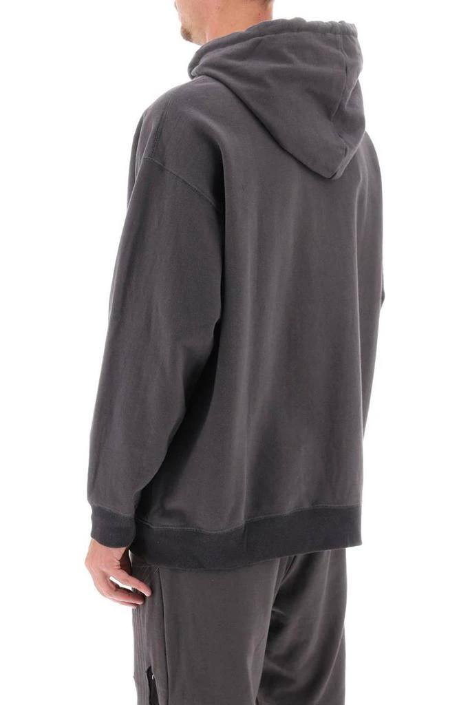 CHILDREN OF THE DISCORDANCE Children of the discordance hoodie with bandana detailing 3