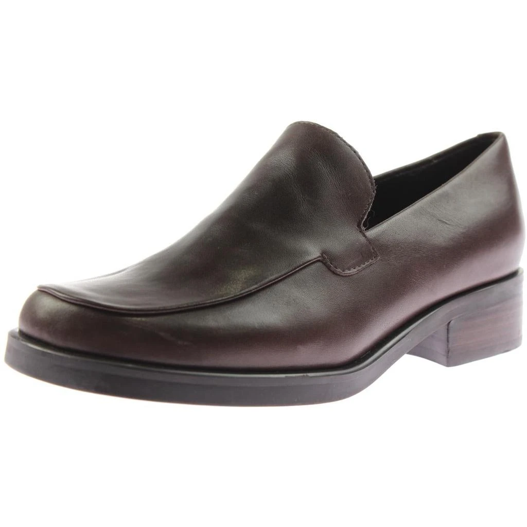 Franco Sarto Bocca Womens Solid Slip On Loafers 3