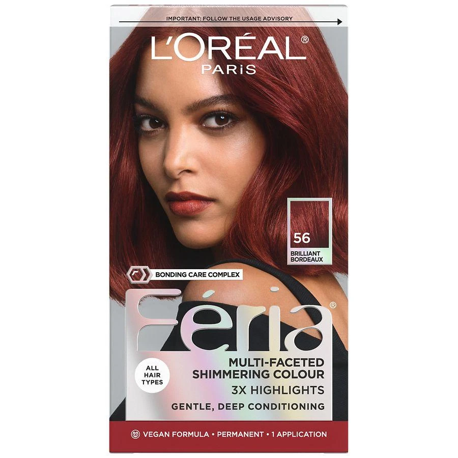 L'Oreal Paris Permanent Hair Color 1
