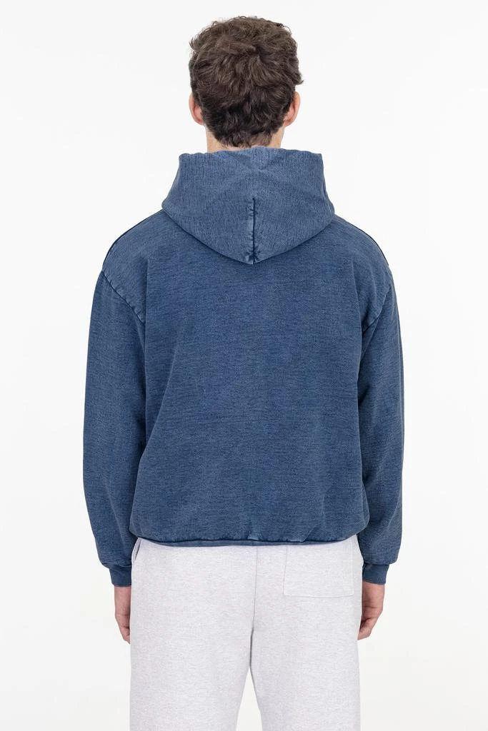 Los Angeles Apparel HF09 - Heavy Fleece Hoodie (Garment Dye) 102