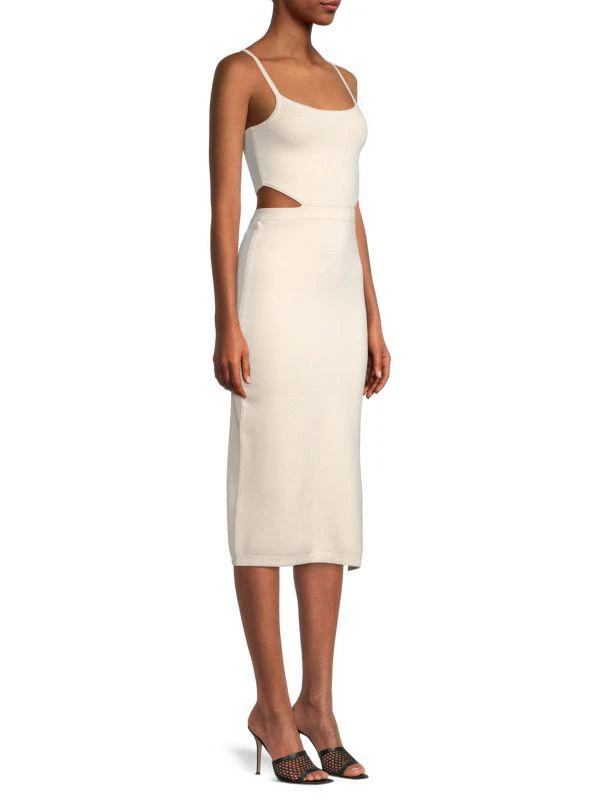 Alice by Temperley Lois Wool Blend Midi Tank Dress 3