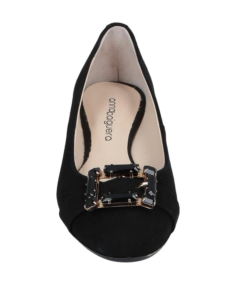 ANNA BAIGUERA Ballet flats 4
