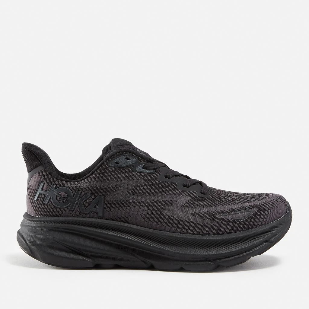 Hoka One One Hoka One One Women's Clifton 9 Woven Trainers 1