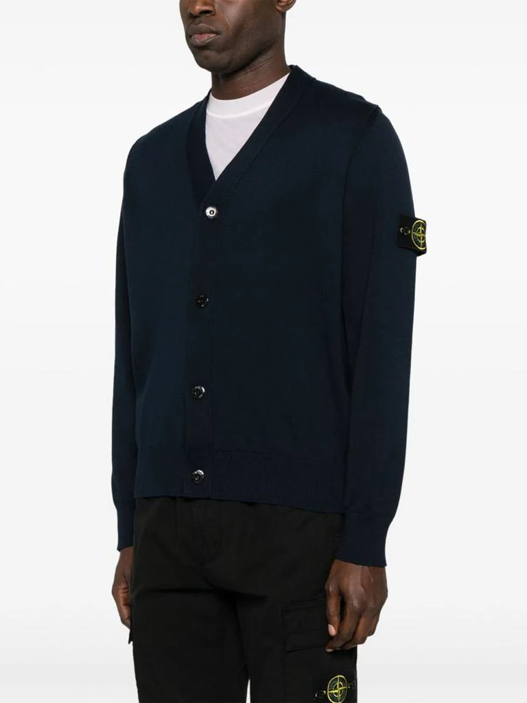 Stone Island Stone Island Cardigan 2