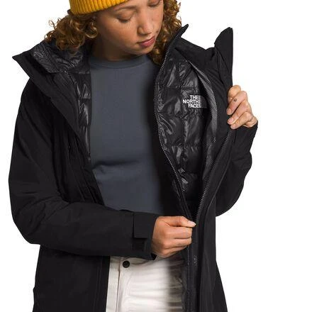 The North Face ThermoBall Eco Snow Triclimate Jacket - Women's 6