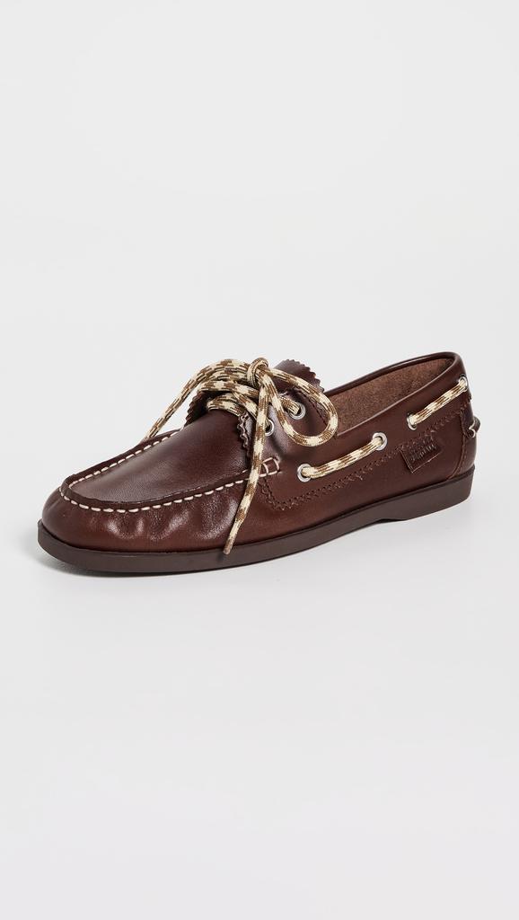 Loeffler Randall Franco Boat Shoes