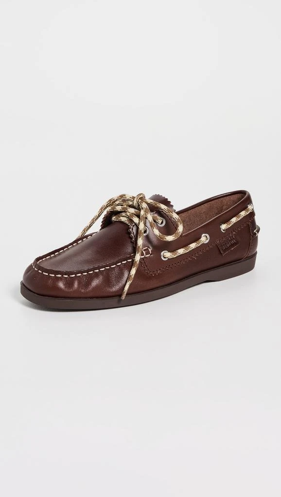 Loeffler Randall Franco Boat Shoes 1