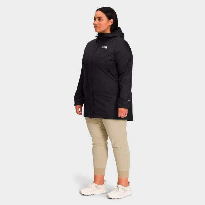 THE NORTH FACE INC Women's The North Face Antora Parka Jacket (Plus Size) 2