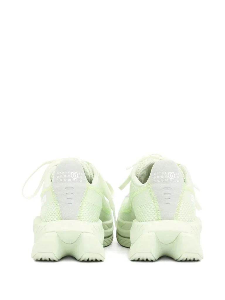 MM6 MM6 Maison Margiela X Salomon X Salomon Slip-On Sneakers 3