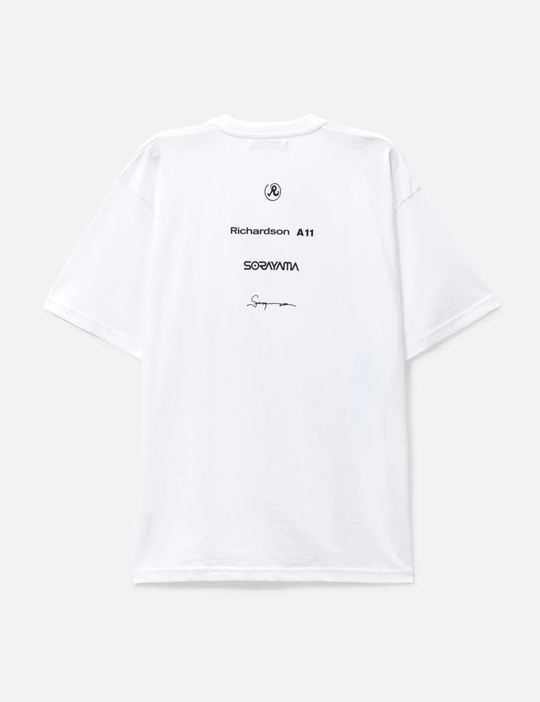 Richardson Richardson X Hajime Sorayama A11 T-shirt 2