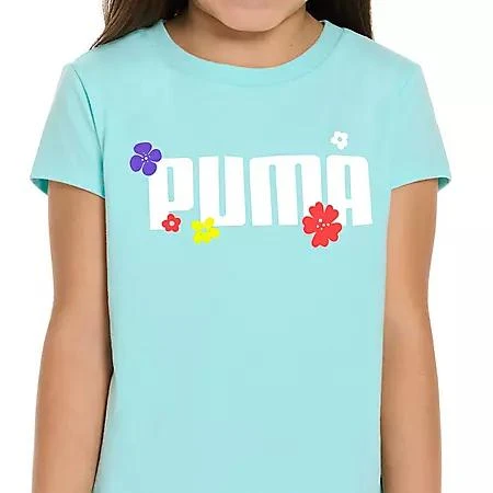 Puma Puma Toddler Girls 2-Piece Active Set 5
