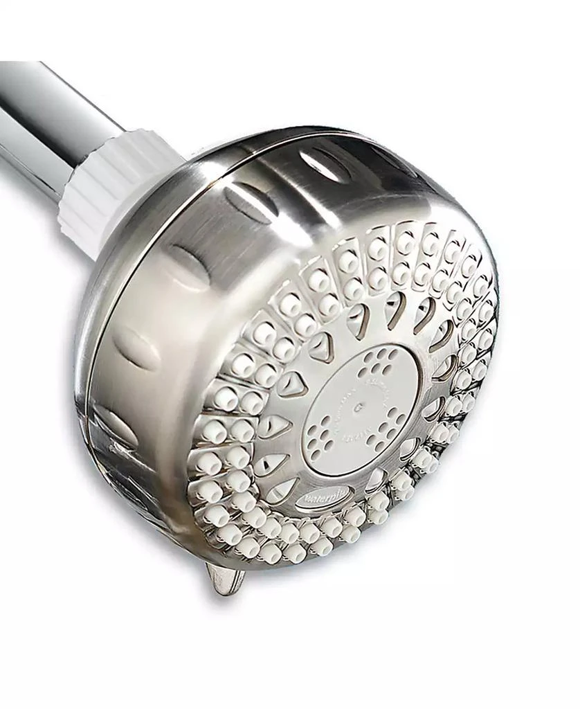Waterpik TRS-529E Fixed Mount 5 Mode Shower Head 1