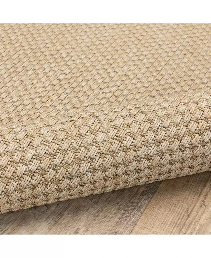 Oriental Weavers Karavia 2160X Sand 7'10" Round Rug 3