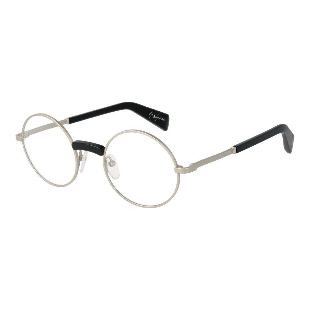 YOHJI YAMAMOTO Metal Glasses Men
s (Frames) 2