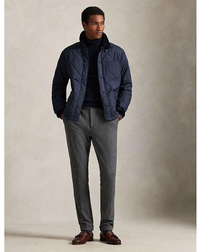 Ralph Lauren The Hurston Quilted Utility Jacket 2
