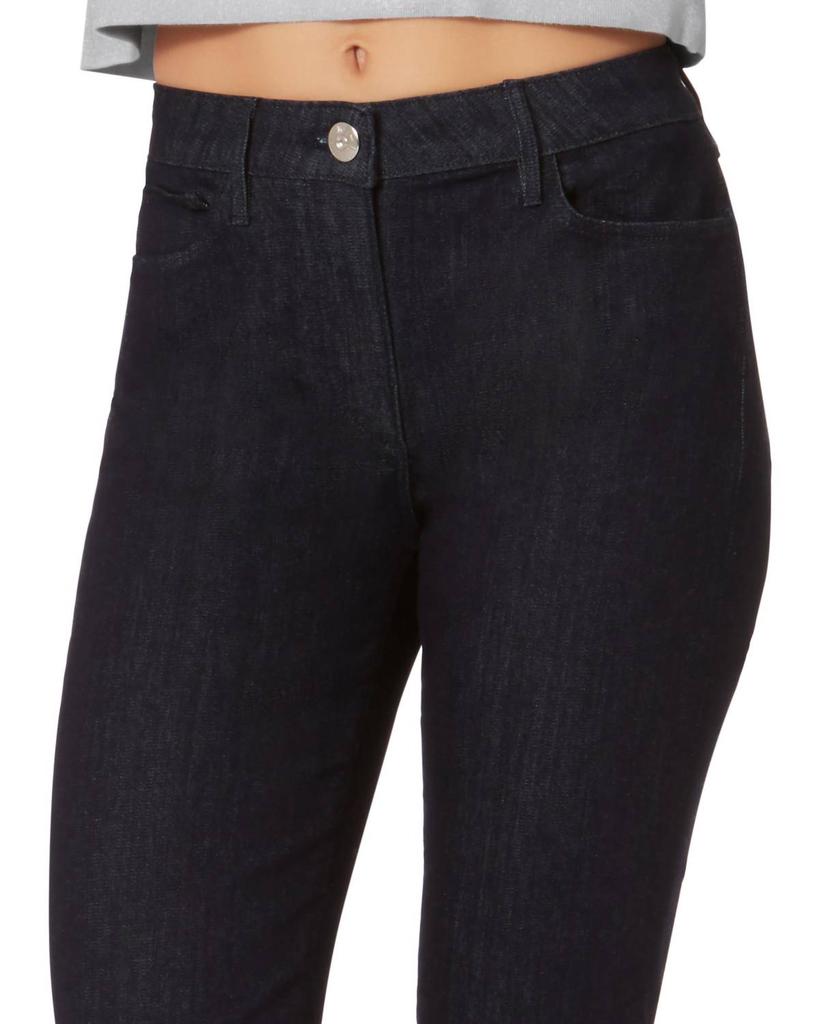 3 X 1 3X1 - W25 Midway Gusset Zipper Stretch Jeans