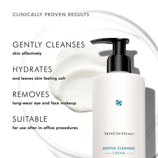 SkinCeuticals SkinCeuticals Gentle Cleanser (6.42 fl. oz.) 4