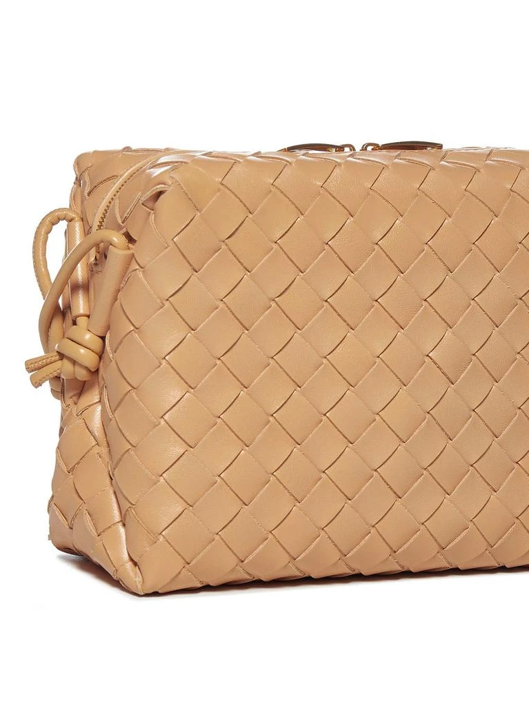 Bottega Veneta Bottega Veneta Loop Small Intrecciato Crossbody Bag 3