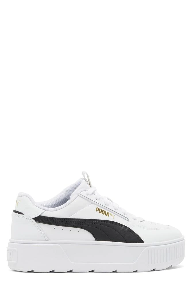 Puma Karmen Rebelle Platform Sneaker 3