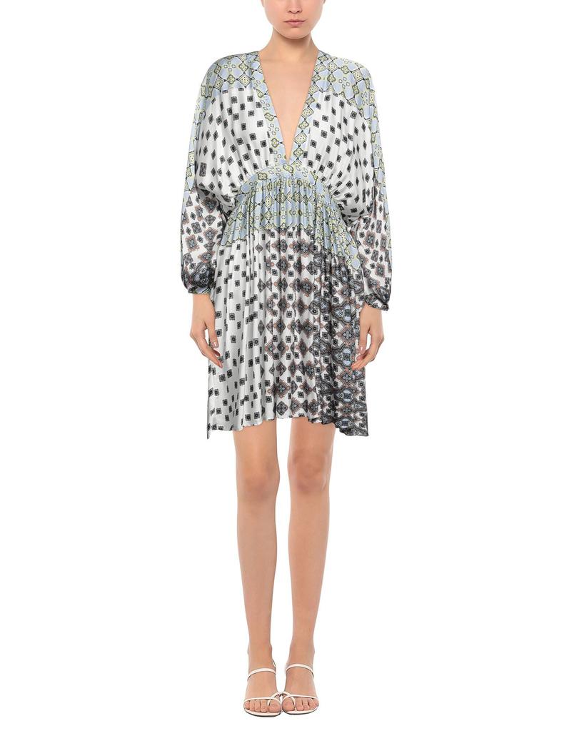 ATOS LOMBARDINI Pleated dress