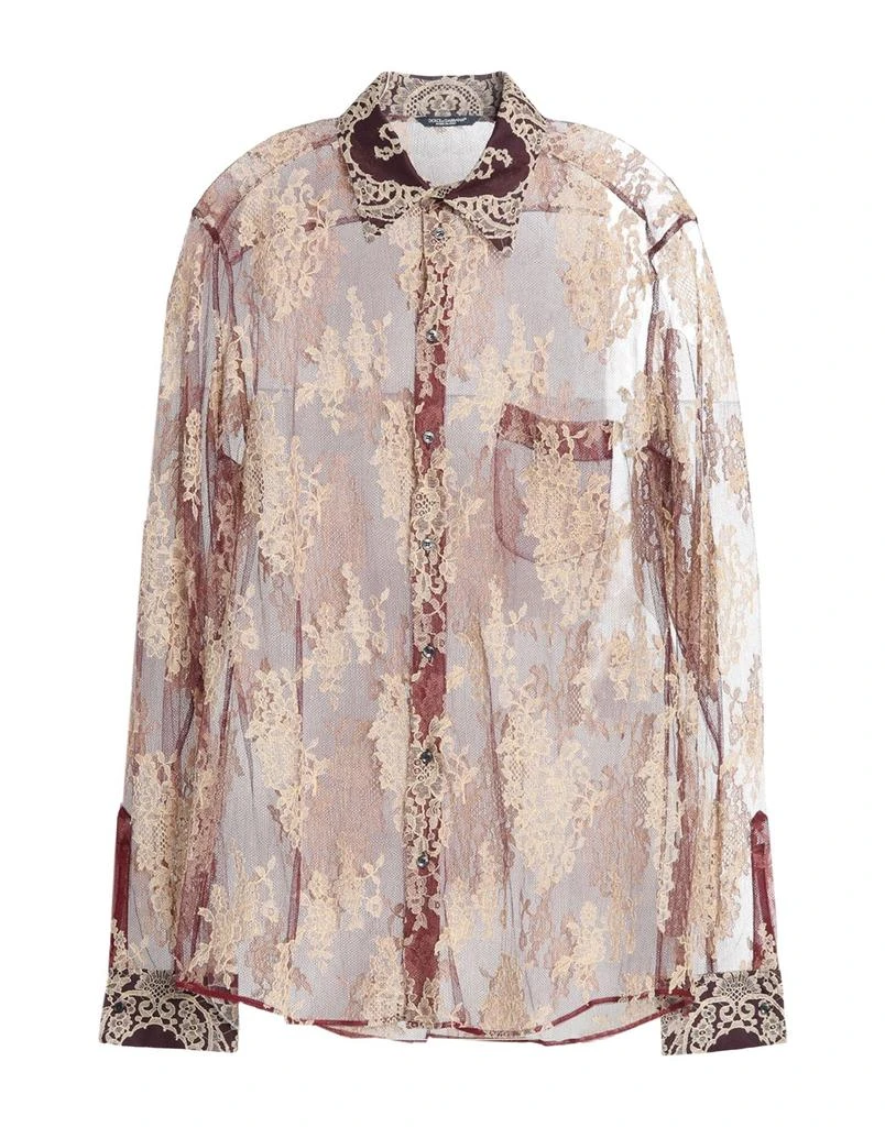Dolce
Gabbana Patterned shirt 1