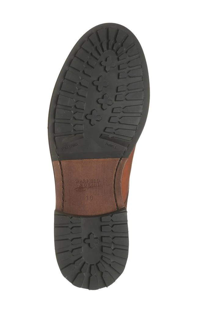 Warfield & Grand Grant Boot 6