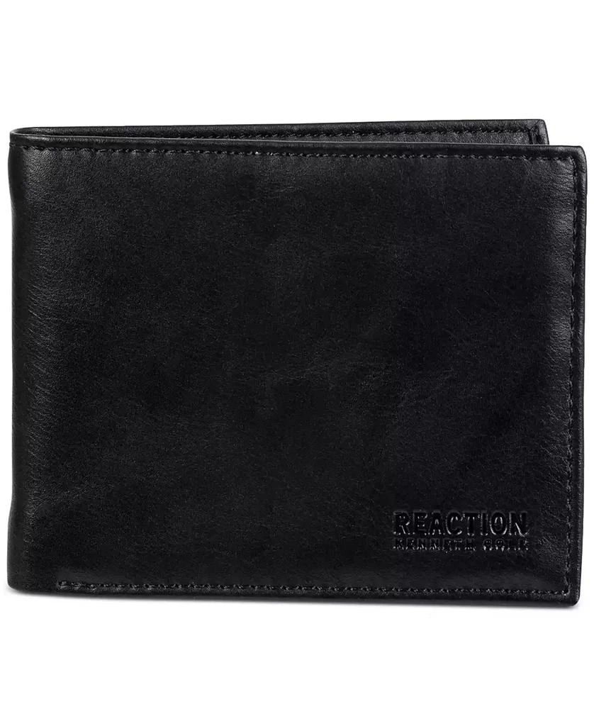 Kenneth Cole Men's Technicole Stretch Slimfold Wallet 1