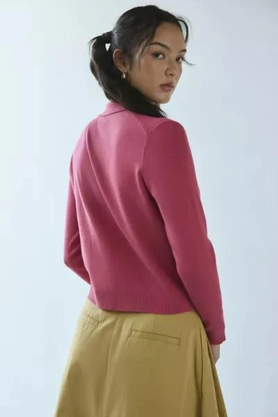 Kimchi Blue Kimchi Blue Rachel Collared Cardigan 3