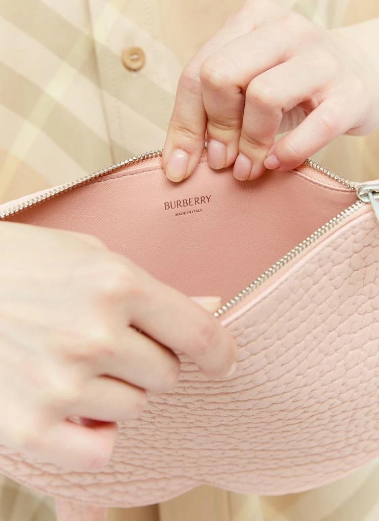 Burberry Chess Pouch Shoulder Bag 6