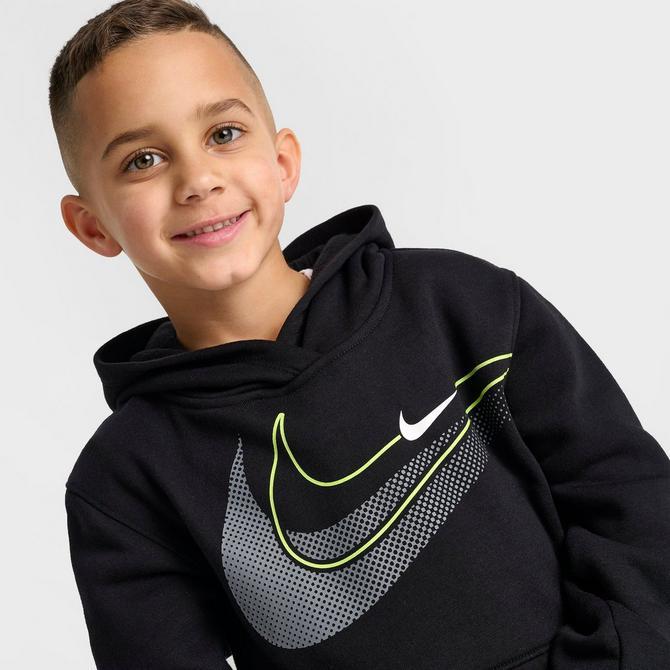 nike triple swoosh hoodie