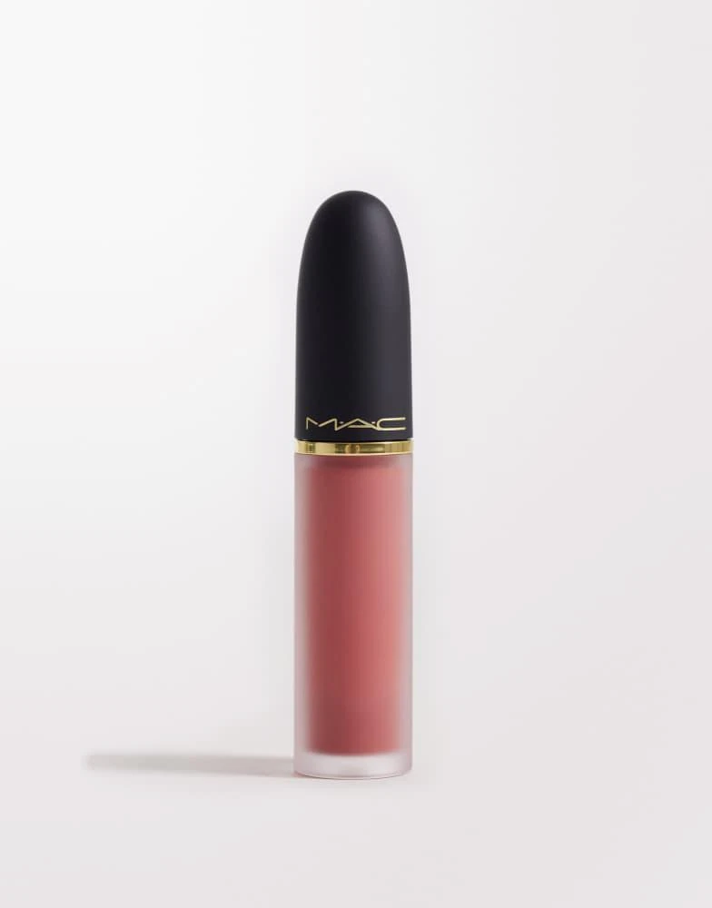 MAC MAC Powder Kiss Lip & Cheek Mousse- Mull It Over