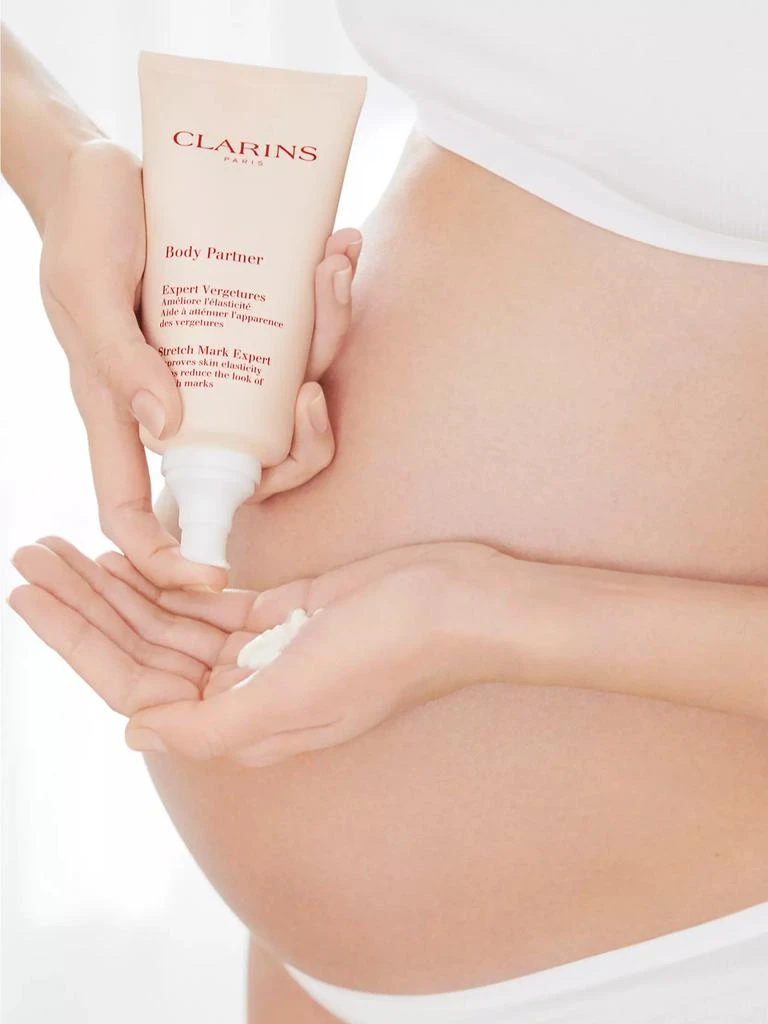 Clarins Body Partner Stretch Mark Firming Cream 8