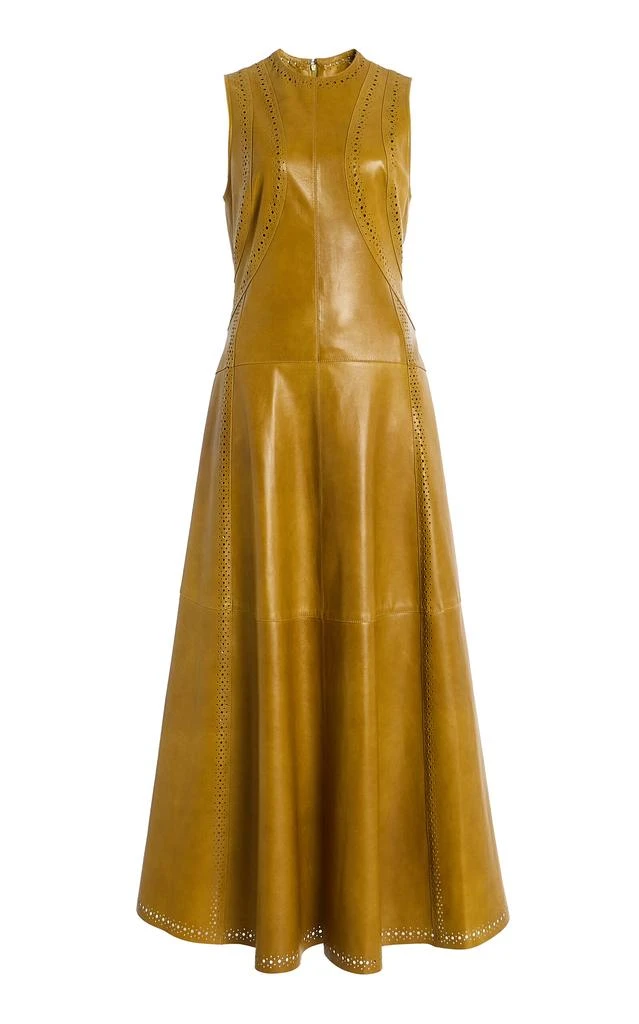Shop Ulla Johnson Juliette Leather Midi Dress - Moda Operandi on Sale at  BeyondStyle  Get 40% Off Ulla Johnson Juliette Leather Midi Dress - Moda  Operandi with Limited-Time Flash Deals, Exclusive