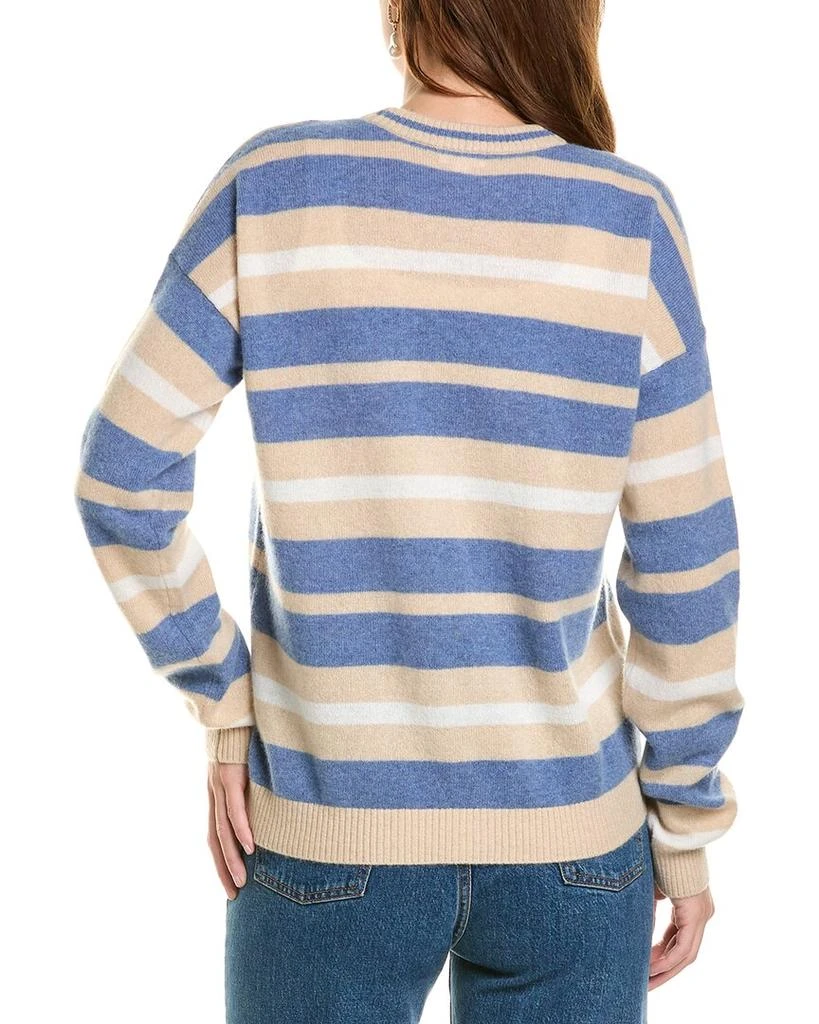 Minnie Rose Cashmere Cardigan 2