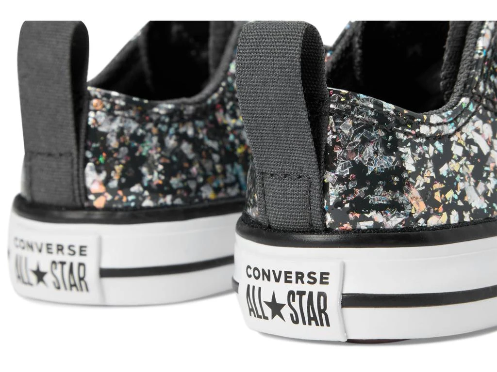 Converse Chuck Taylor All Star Glitter Easy-On (Toddler) 6