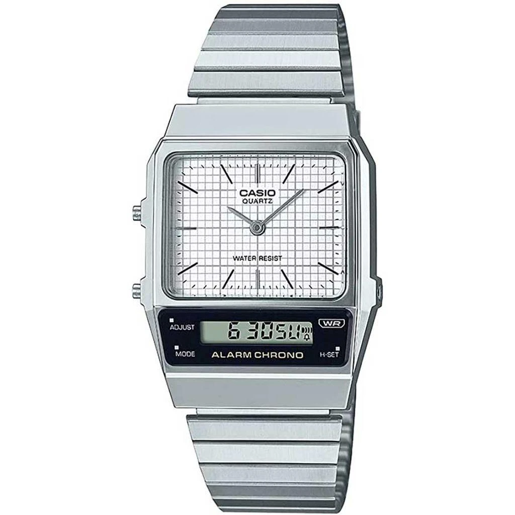 Casio Watches Grey Unisex 1