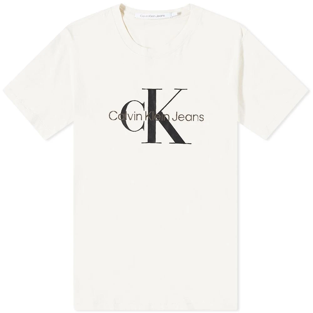Calvin Klein Calvin Klein Monologo T-Shirt 1
