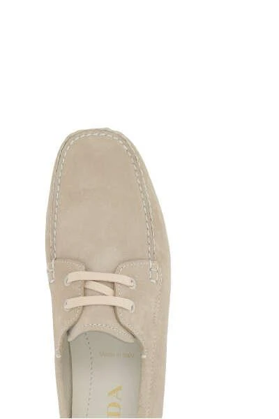 Prada Prada Flat Shoes 4