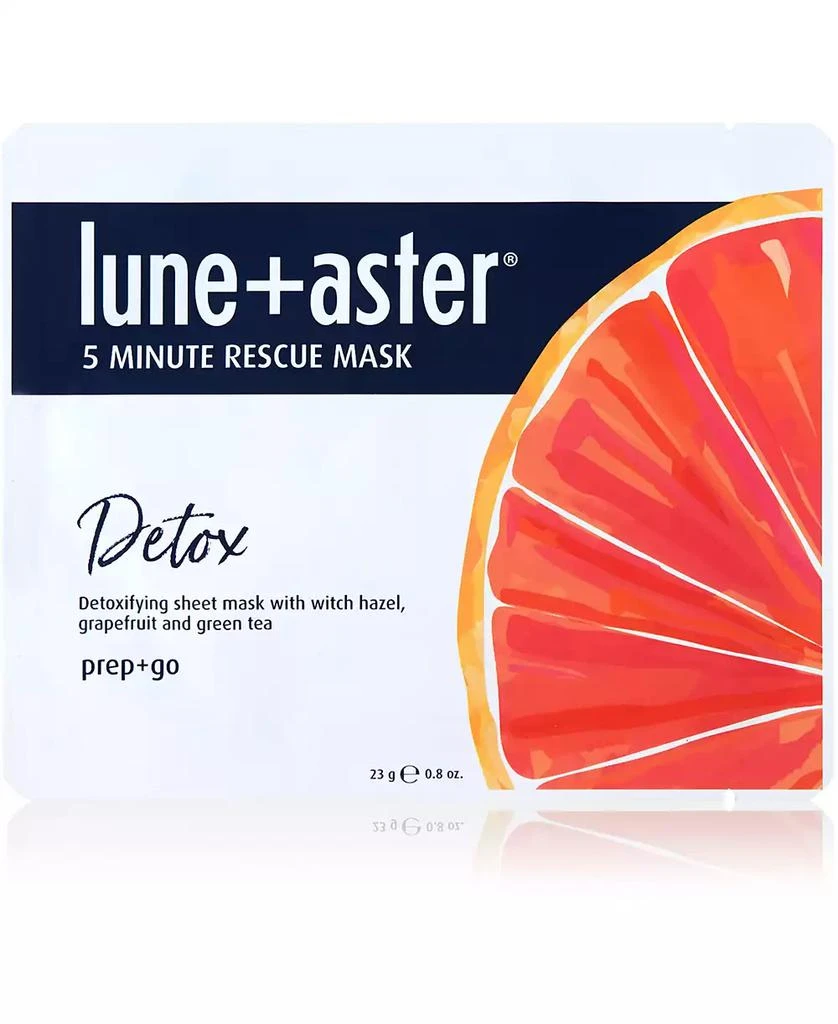 Lune+Aster 3-Pc. 5 Minute Rescue Mask Assortment Set 4