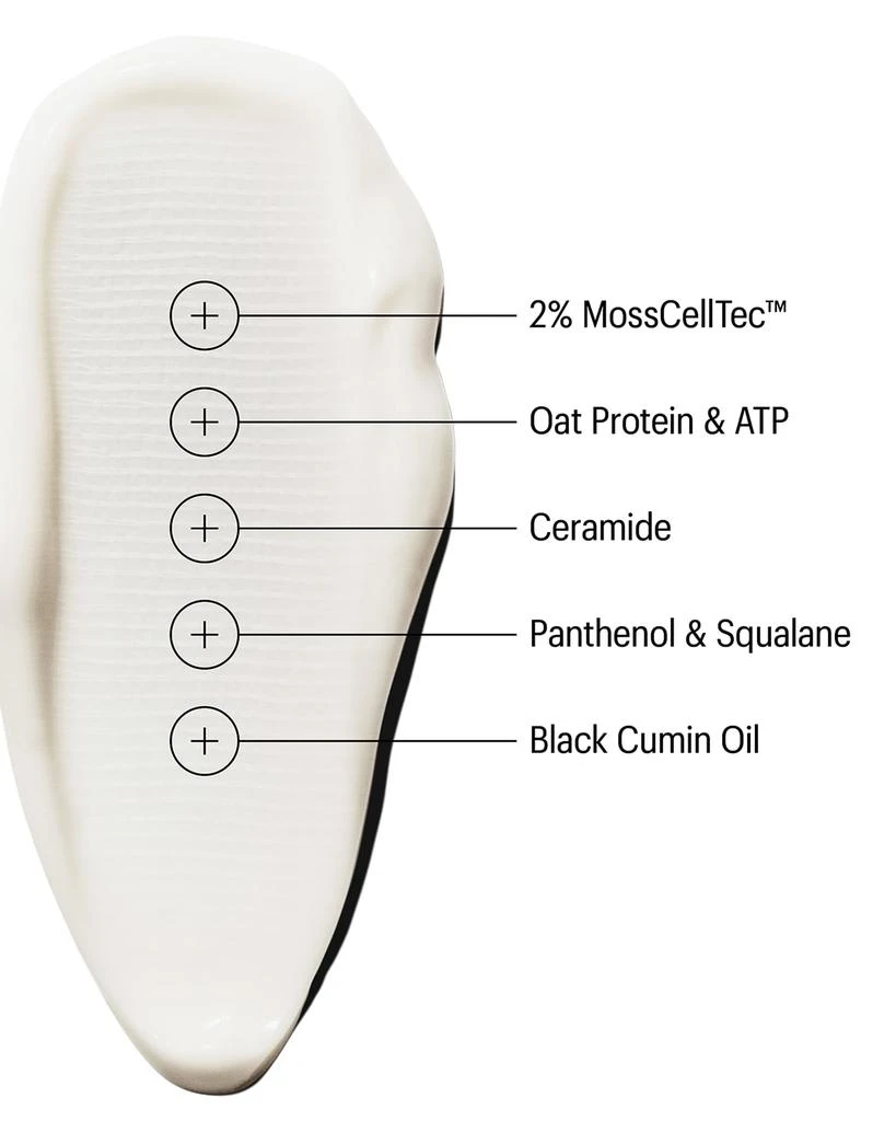 Allies of Skin Molecular Barrier Recovery Cream Balm, 1.62 oz. 3