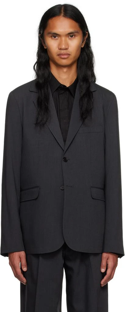 mfpen SSENSE Exclusive Gray Blazer 1