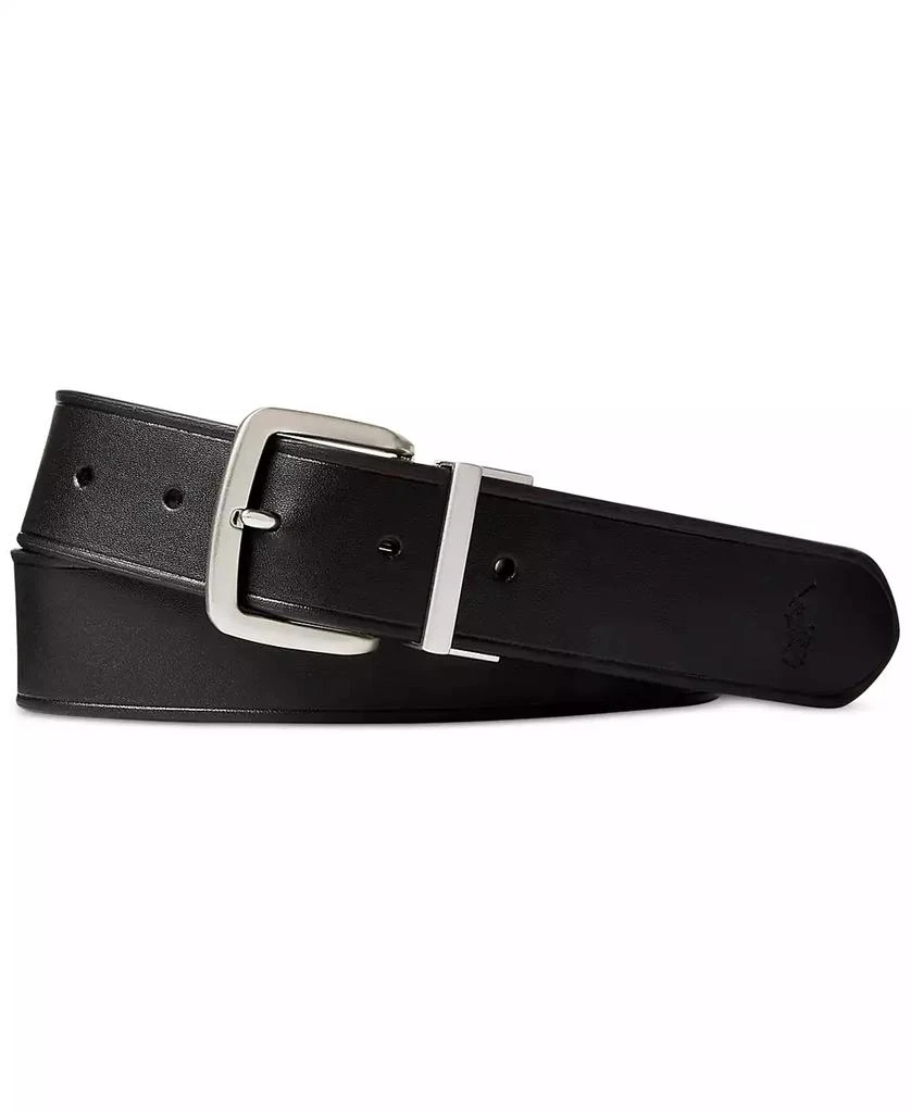 Ralph Lauren Men's Reversible Leather Belt 1