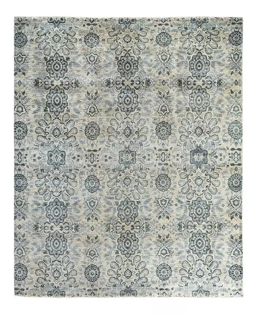 ADORN HAND WOVEN RUGS Indian OOAK M6282 8'3''x10' Area Rug