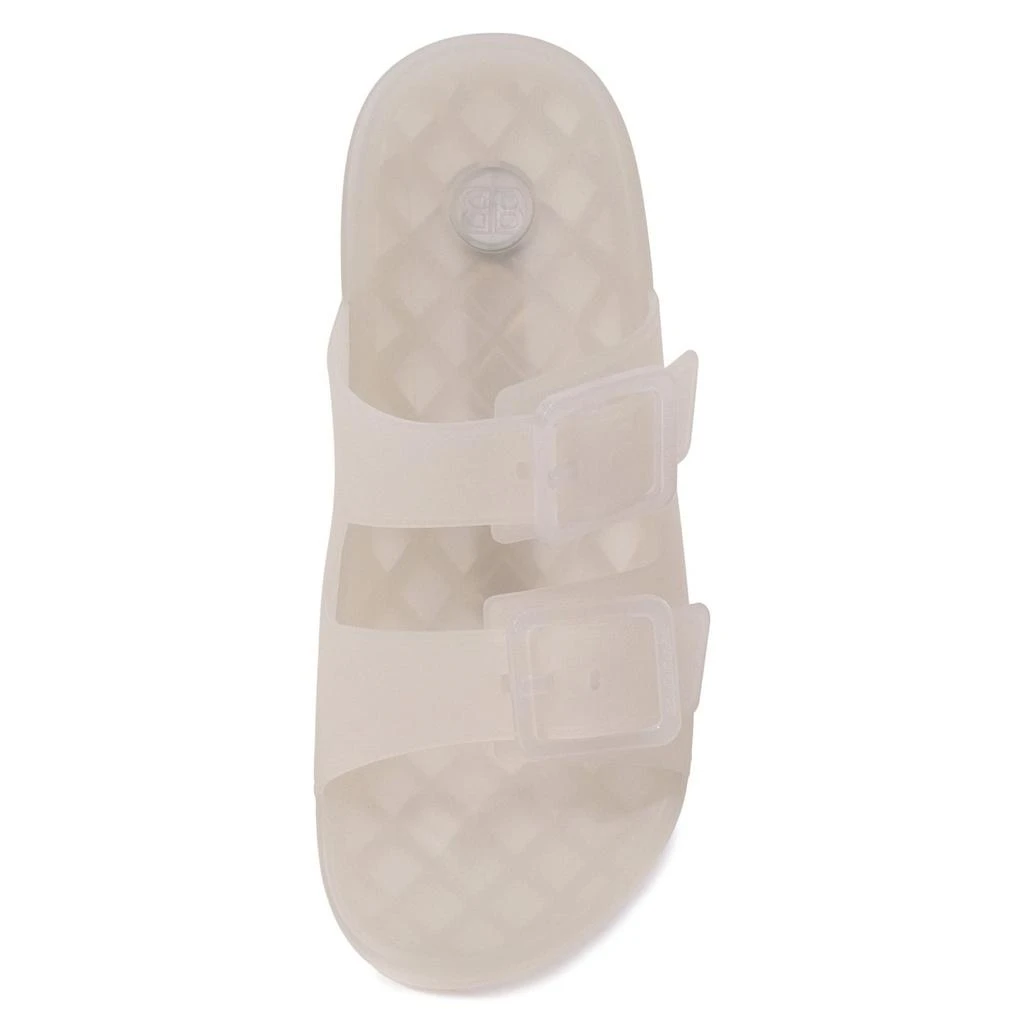 Balenciaga Balenciaga Mallorca Sandals in WHITE 4