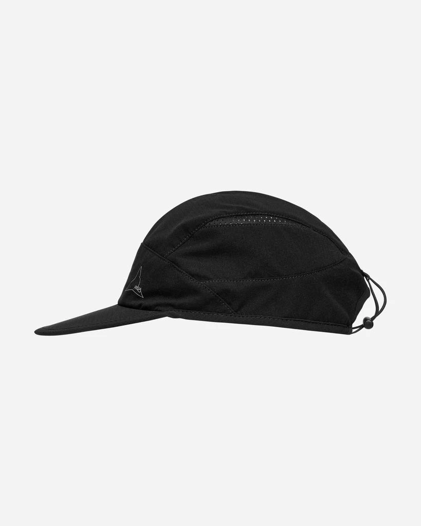 ROA Perforated Cap Black 3