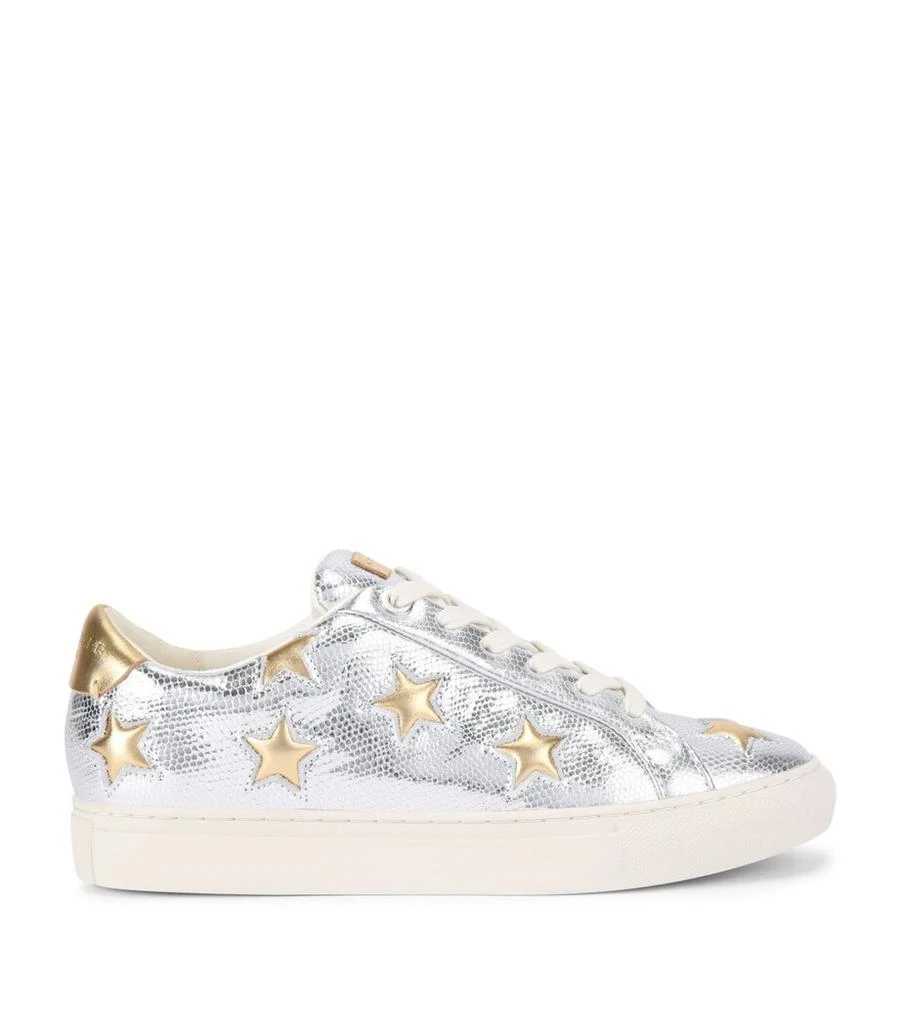 Kurt Geiger Leather Lane Star Sneakers 1